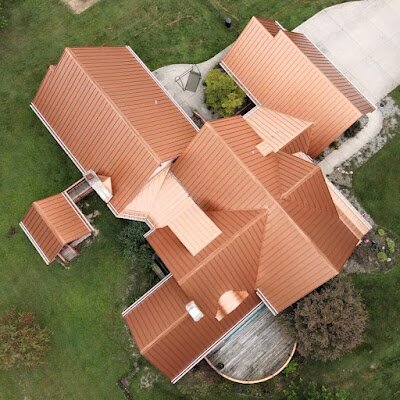 Indiana Metal Roofing Systems