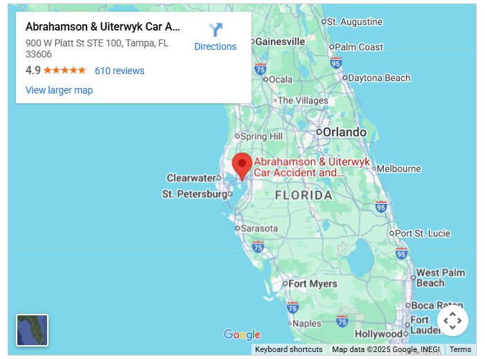 Abrahamson & Uiterwyk Car Accident and Personal Injury Lawyers