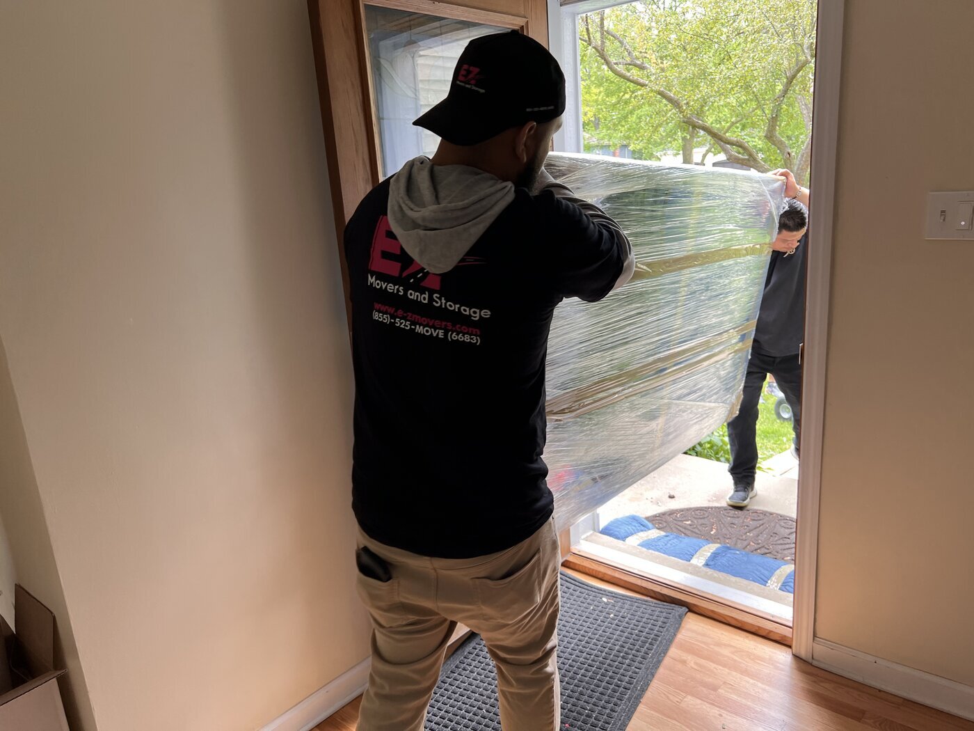 EZ Movers and Storage is a trusted Chicago moving company specializing in residential and commercial relocation.