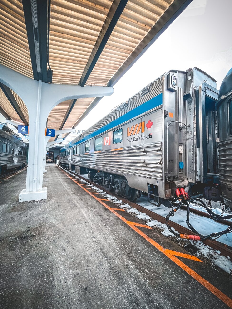 Canada Rail Vacations specializes in creating extraordinary rail travel experiences across Canada.