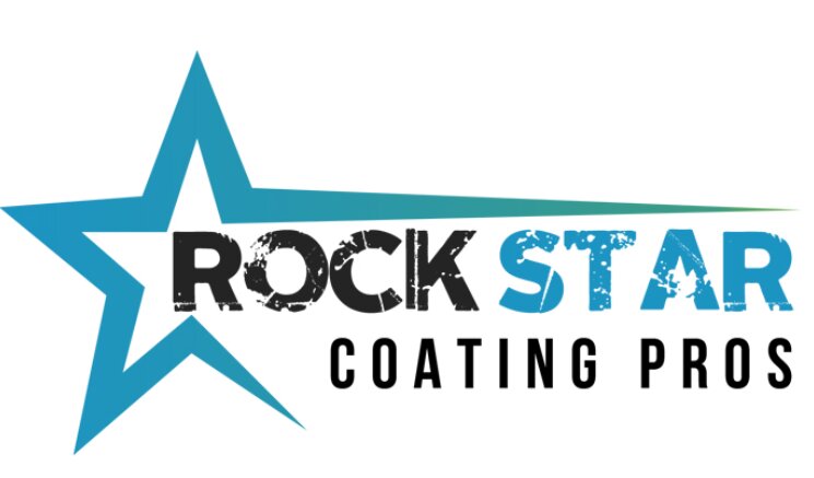 Rock Star Coating Pros installs high-quality flooring, concrete coatings, and custom outdoor game courts designed for durability and visual appeal.