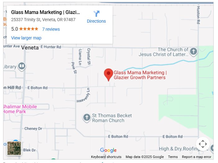 Glass Mama Marketing | Glazier Growth Partners