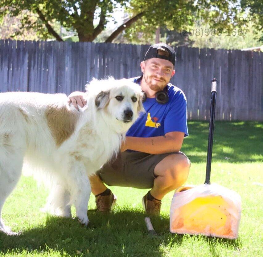 Idaho Poop Scoop provides professional dog waste removal services to residential and commercial properties throughout Southern Idaho.
