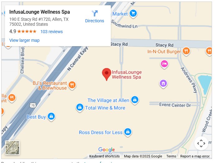 nfusaLounge Wellness Spa