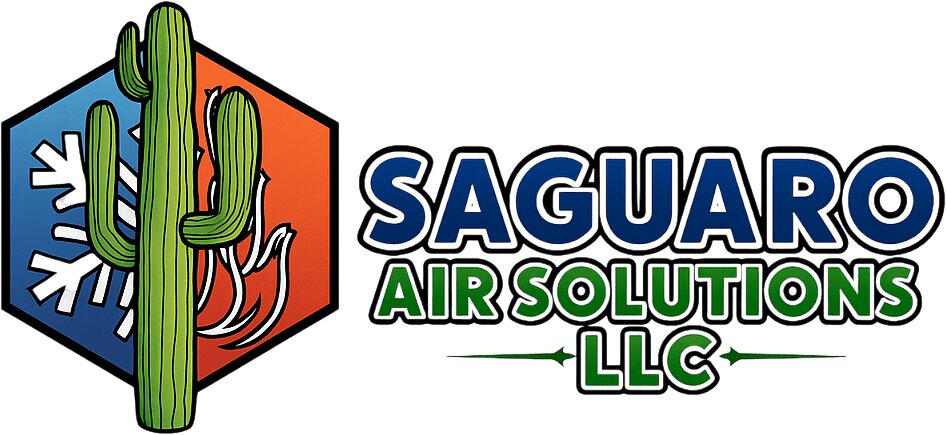 Saguaro Air Solutions LLC is a veteran-owned HVAC company based in Sierra Vista, Arizona.