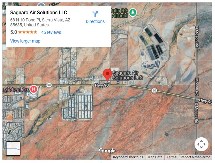 Saguaro Air Solutions LLC