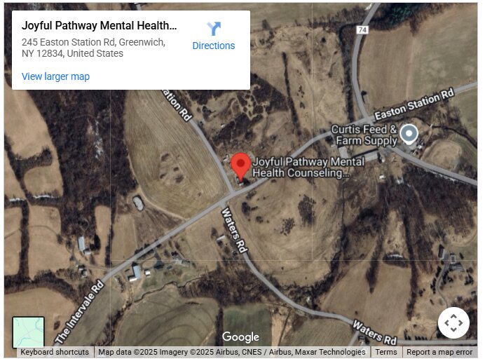 Joyful Pathway Mental Health Counseling Service - Greenwich