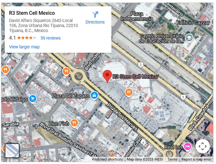 R3 Stem Cell Mexico