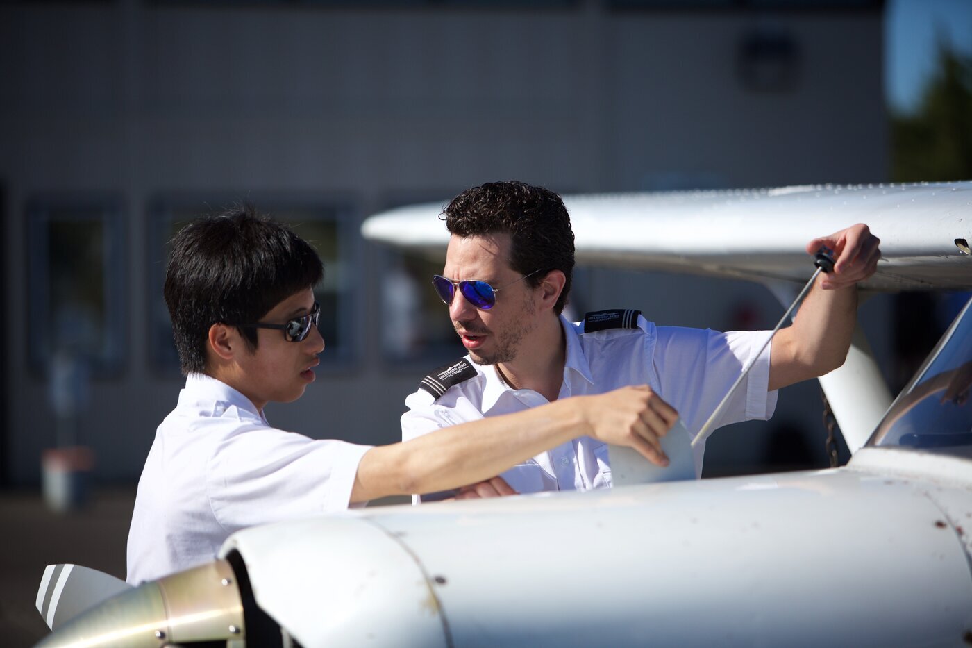 For over four decades, thousands of pilots from more than 75 countries have started their career training with Hillsboro Aero Academy.