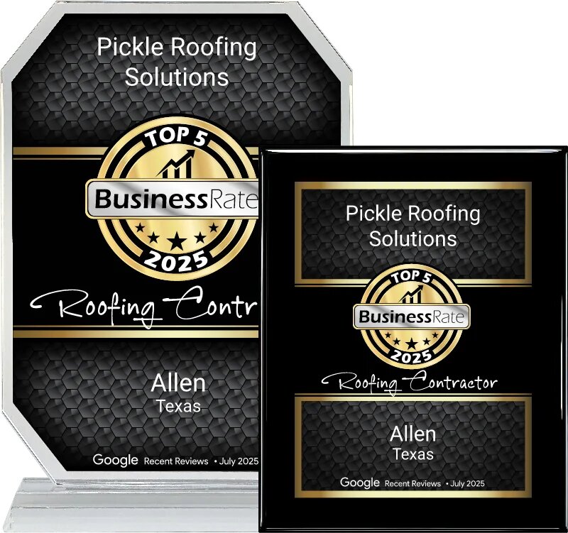 Pickle Roofing Solutions is a Texas-based roofing company serving residential and commercial clients throughout Allen and surrounding communities.