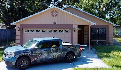 Steadfast Roofing is a leading roofing contractor serving the Tampa area.