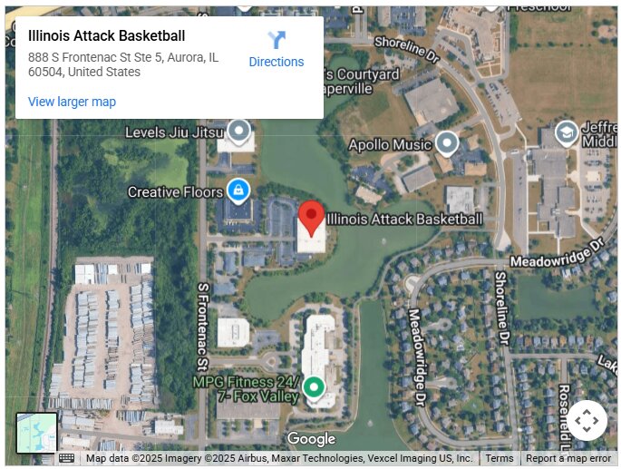 Illinois Attack Basketball