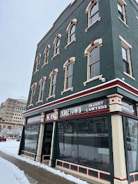 Kruger & Hodges Hometown Injury Lawyers was founded in Hamilton in 2018 by attorneys who grew up in the community they serve.