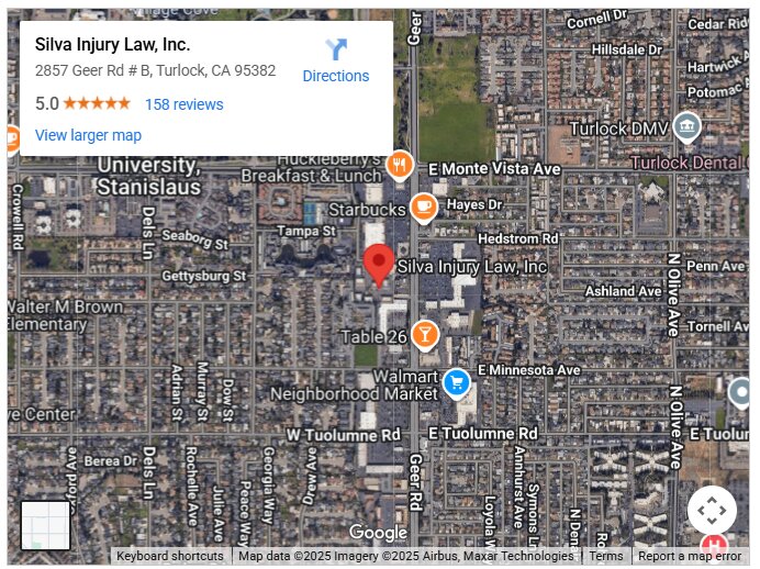 Silva Injury Law, Inc.