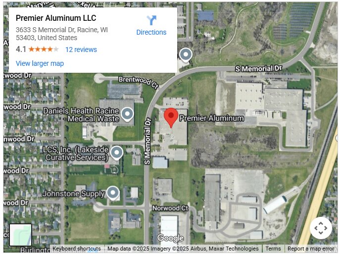 Premier Aluminum LLC