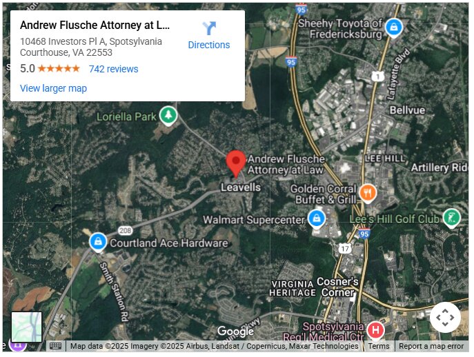 Andrew Flusche Attorney at Law