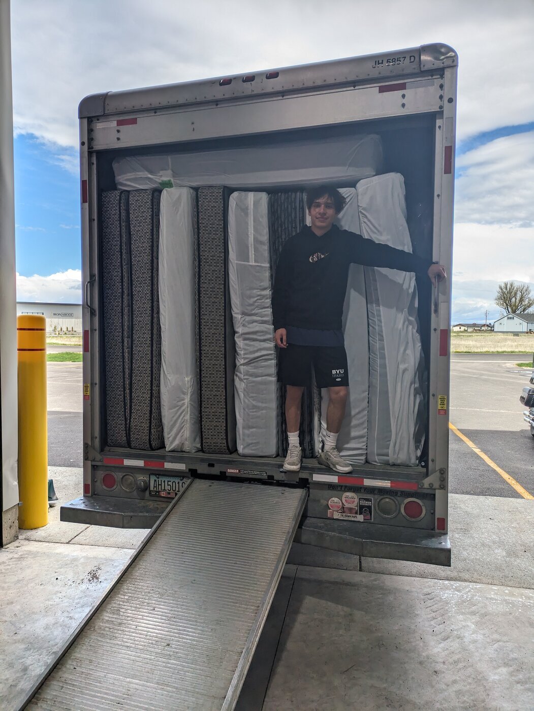 Manly Moving Utah has provided moving and storage services in St. George and Southern Utah since 2016.