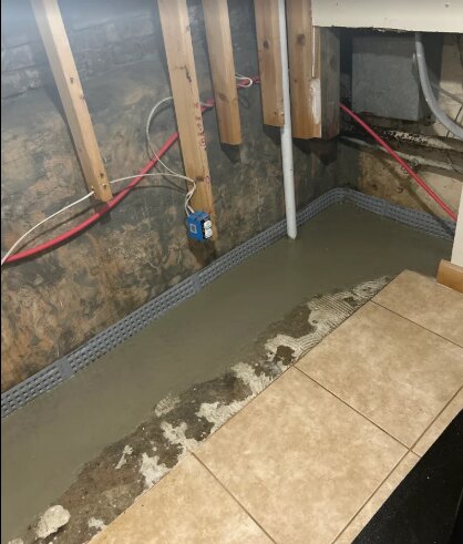 Philadelphia Foundation Repair & Waterproofing provides professional basement waterproofing, foundation repair services, crawl space waterproofing, underpinning services, basement underpinning services, and mold remediation throughout the Philadelphia metropolitan area.
