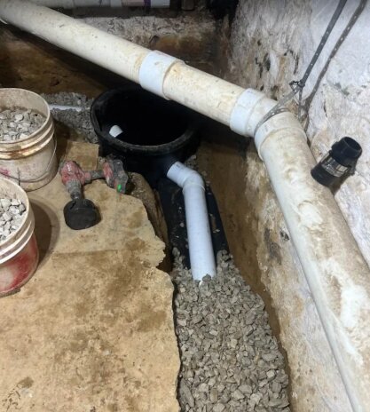 Philadelphia Foundation Repair & Waterproofing provides professional basement waterproofing, foundation repair services, crawl space waterproofing, underpinning services, basement underpinning services, and mold remediation throughout the Philadelphia metropolitan area.