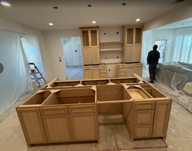 Bathroom & Kitchen Solution is a Dallas, Texas-based remodeling company specializing in bathroom and kitchen renovations for residential properties.