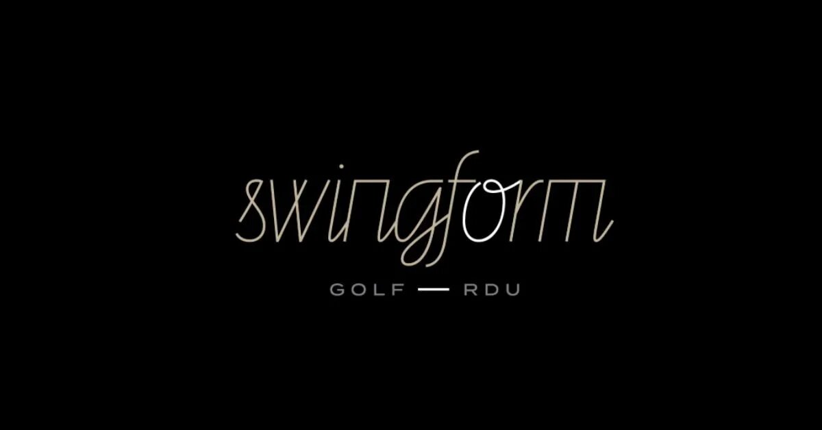 SwingForm Golf provides advanced golf instruction and performance training for Raleigh-area golfers.