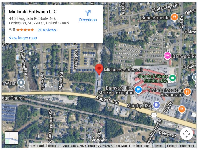 Midlands Softwash LLC