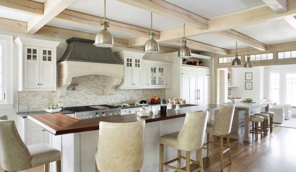 Topnotch Design Studio is a residential kitchen and interior design firm based in Hanover, Massachusetts, serving homeowners throughout the South Shore.