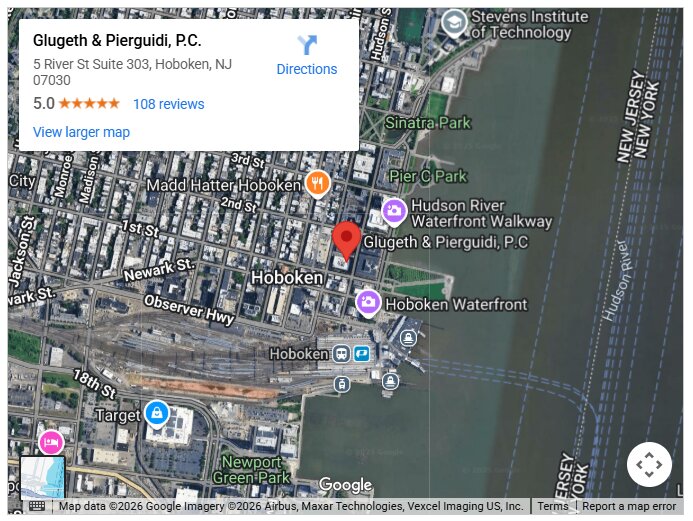 Glugeth & Pierguidi, P.C.