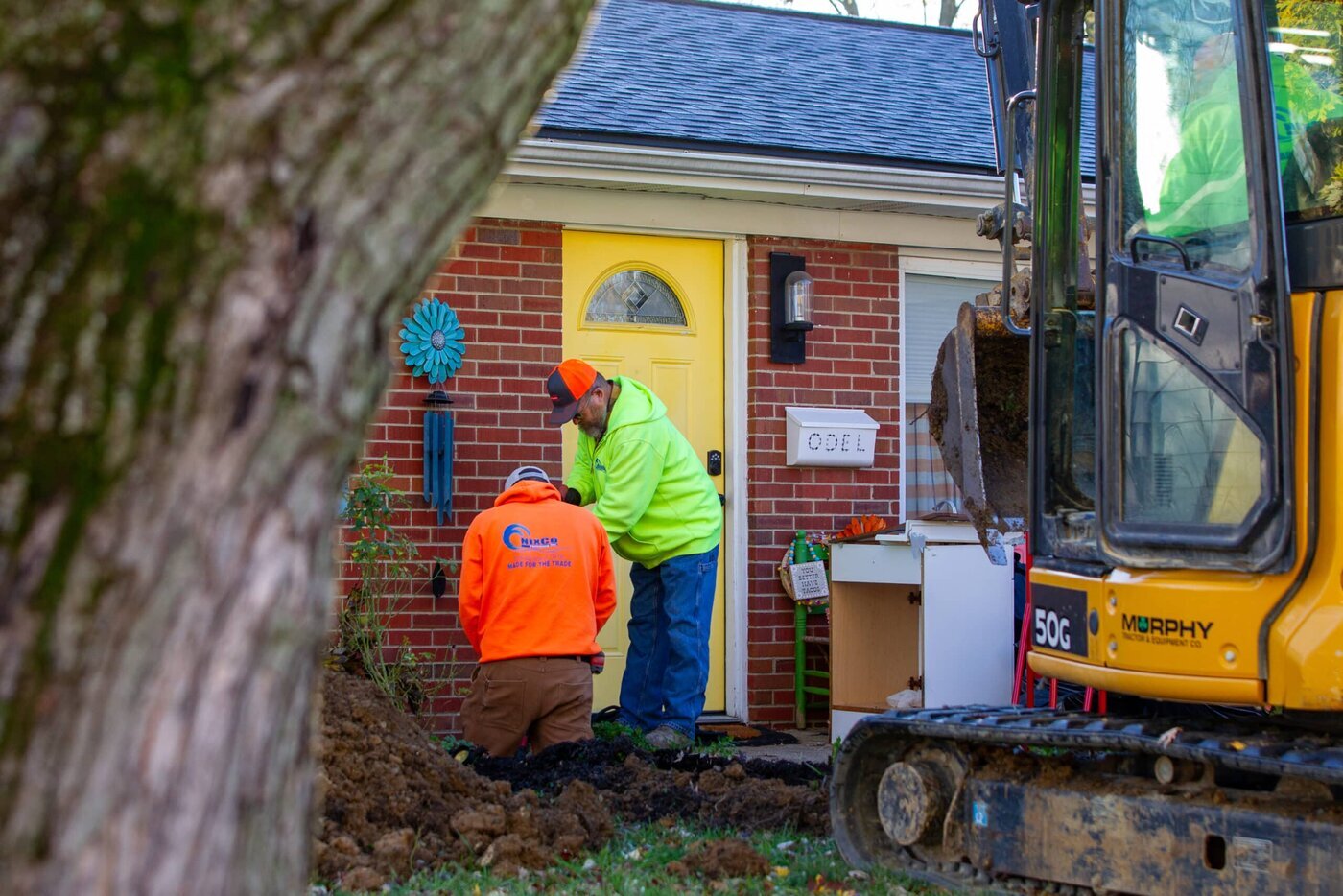 Nixco Plumbing is a licensed plumbing company providing residential and commercial services throughout the Cincinnati area.