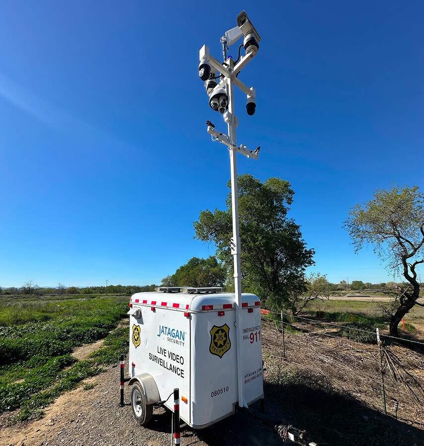 Since 2004, Jatagan Security has led the outdoor video security industry with the highest crime prevention success rate, backed by innovative patented technologies and comprehensive monitoring services.