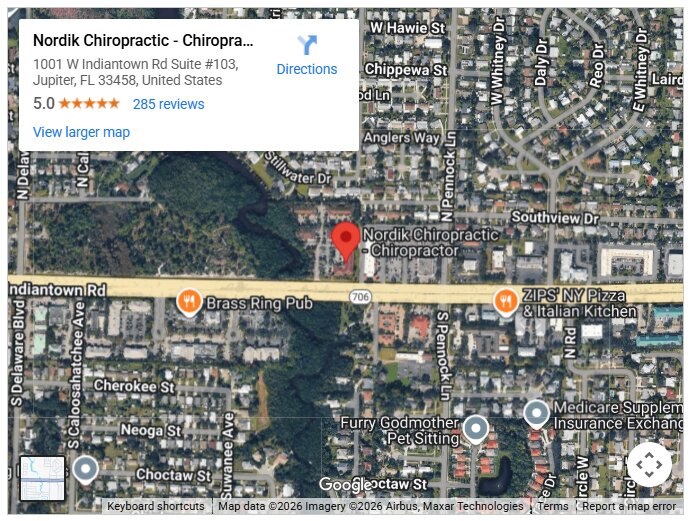 Nordik Chiropractic - Chiropractor