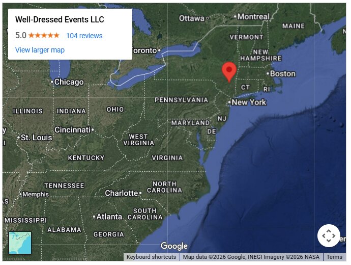 Well-Dressed Events LLC