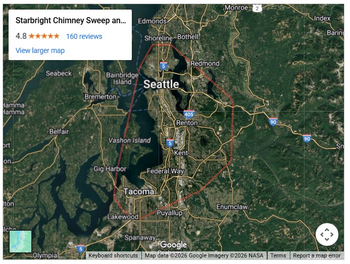 Starbright Chimney Sweep and Masonry