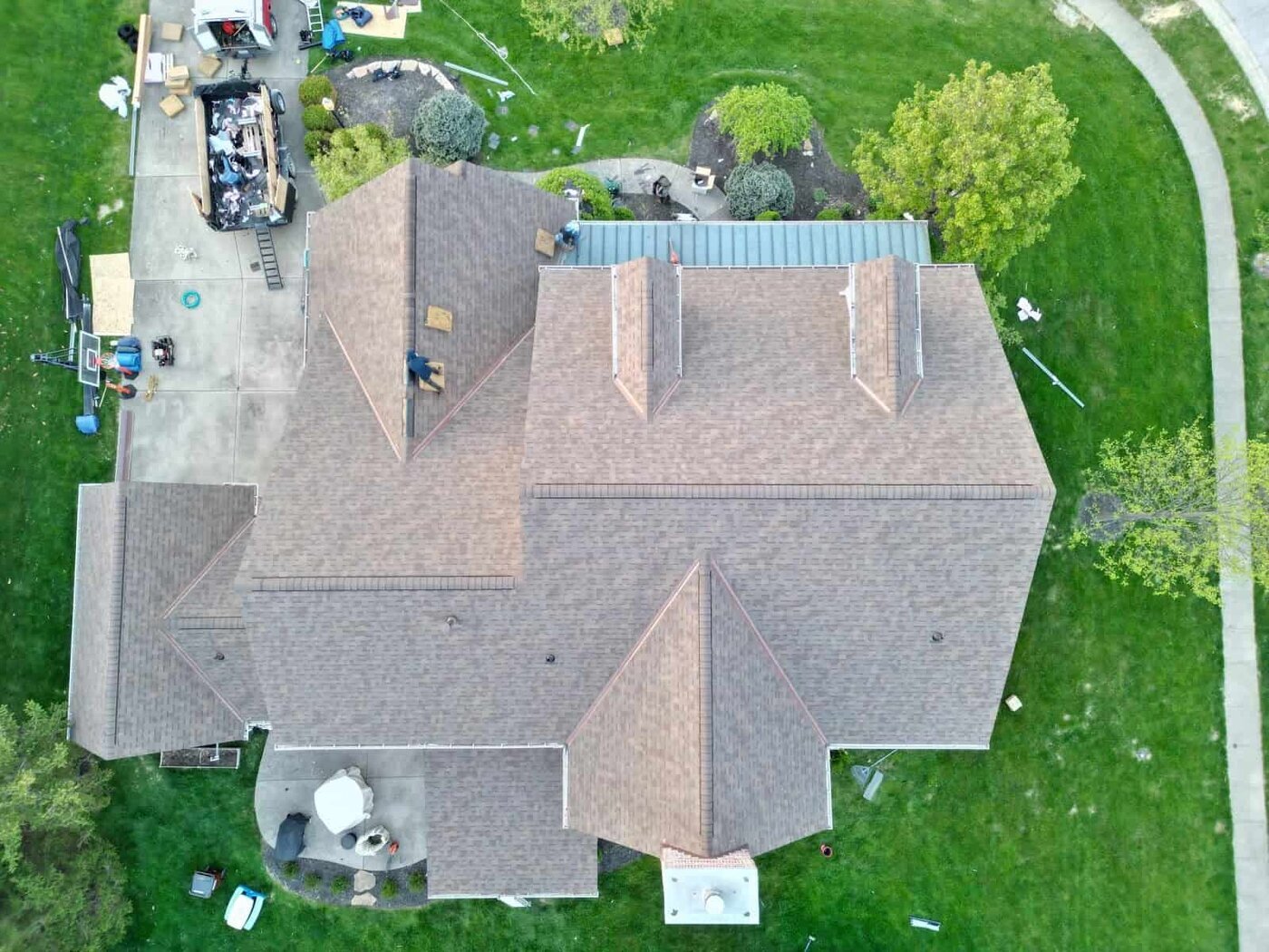 SWORD Roofing - Cincinnati Roofing & Siding Company provides residential roofing and siding installation in Blue Ash, OH, and across the Cincinnati region, combining local knowledge with proven installation and repair practices.