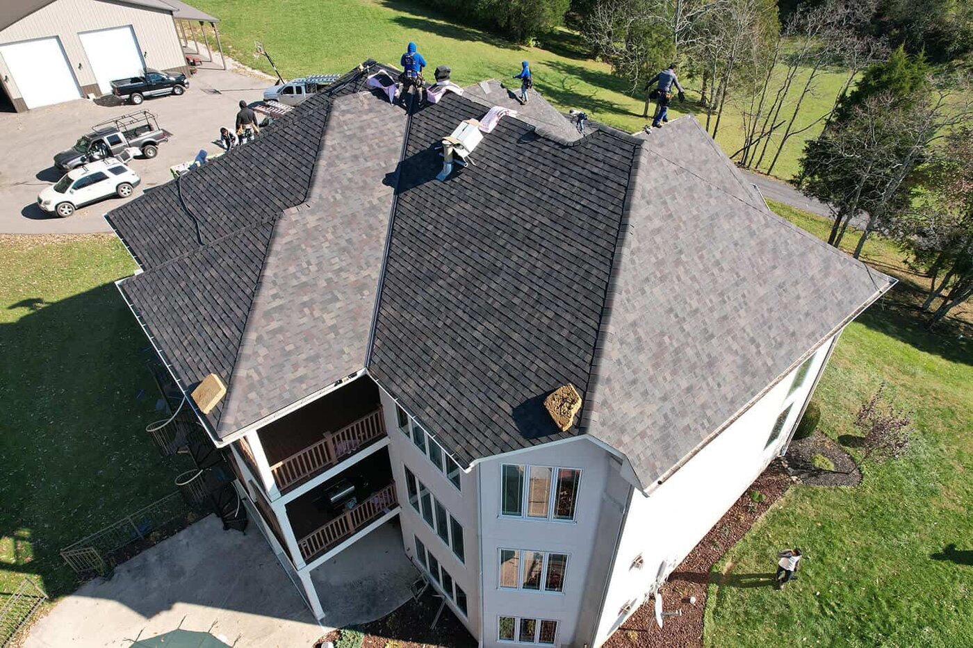 SWORD Roofing - Cincinnati Roofing & Siding Company provides residential roofing and siding installation in Blue Ash, OH, and across the Cincinnati region, combining local knowledge with proven installation and repair practices.