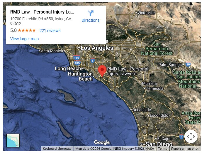 RMD Law - Personal Injury Lawyers