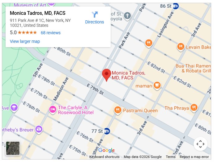 Monica Tadros, MD, FACS