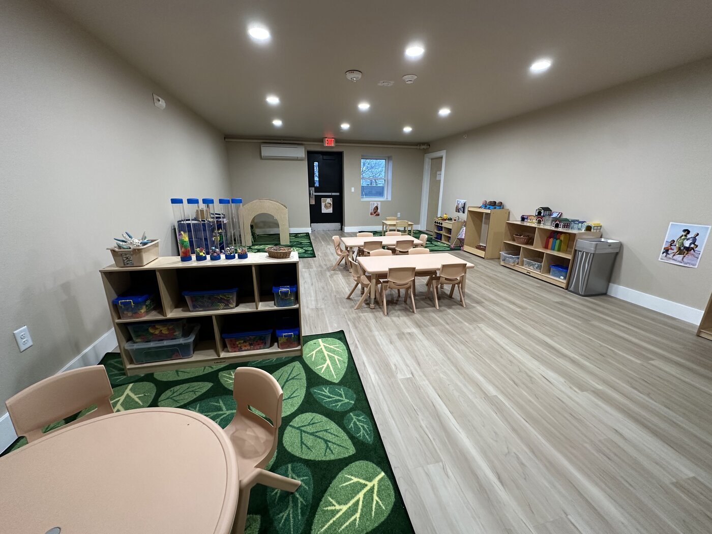 Cornerstone Early Learning is a licensed child care provider in Liberty Lake, WA, offering infant care, daycare, preschool, transitional kindergarten, and before/after school programs.