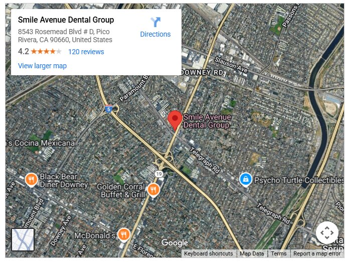 Smile Avenue Dental Group
