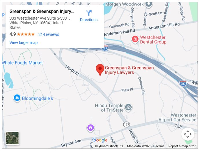 Greenspan & Greenspan Injury Lawyers