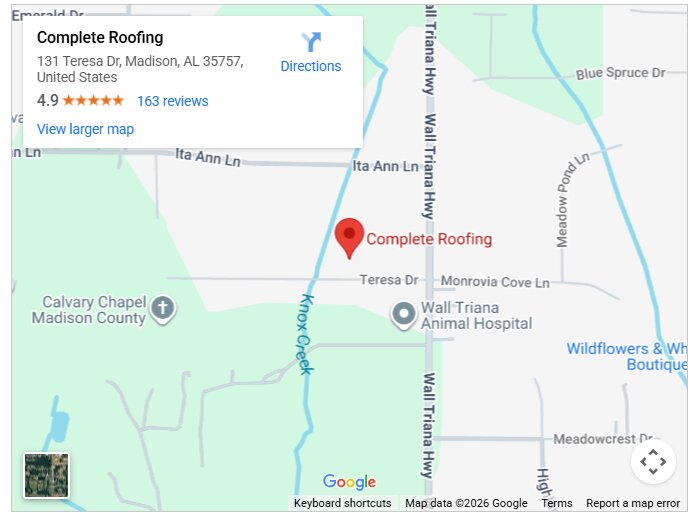 Complete Roofing