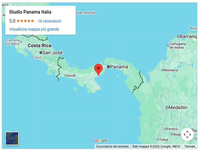 Studio Panama Italia