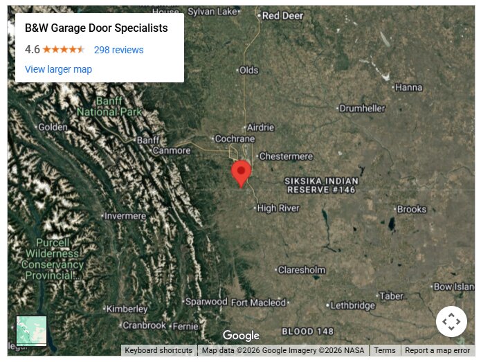 B&W Garage Door Specialists