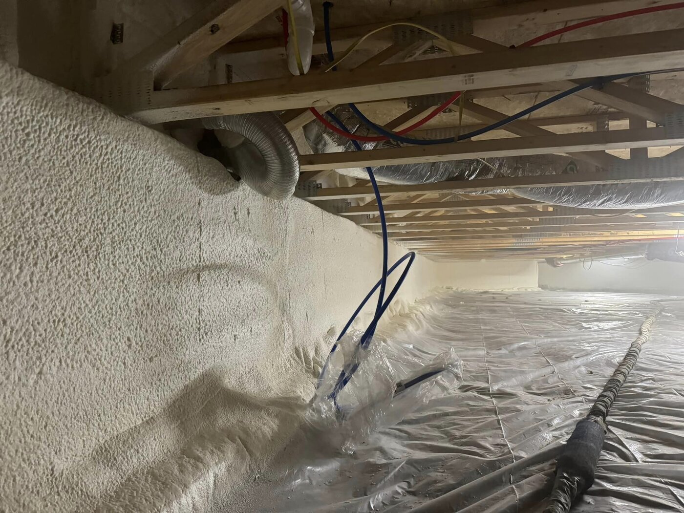 Central Spray Foam of Wichita rejects the idea that insulation is a commodity.
