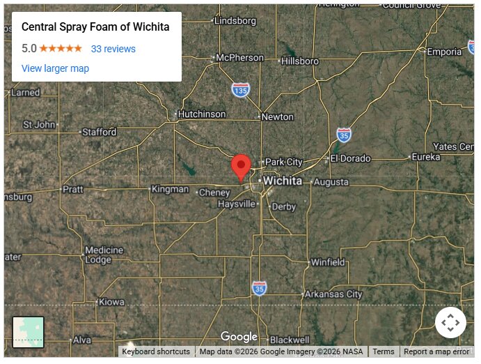 Central Spray Foam of Wichita