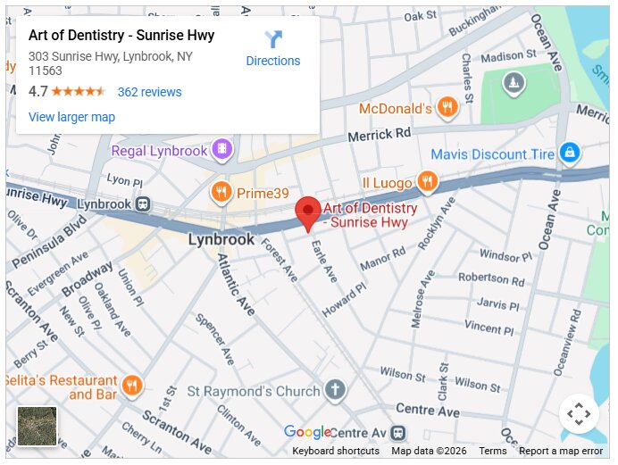 Art of Dentistry - Sunrise Hwy