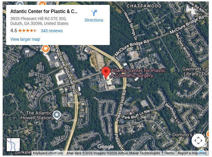 Atlantic Center for Plastic & Cosmetic Surgery