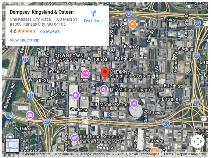 Dempsey, Kingsland & Osteen