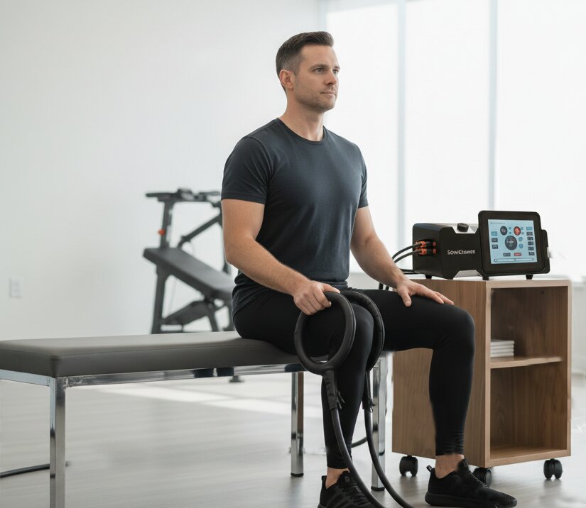 Founded in 2011 and headquartered in Conroe, Texas, Ergo Flex Technologies designs and manufactures American-made, noninvasive therapeutic systems used by chiropractic, functional medicine, and human performance facilities nationwide.