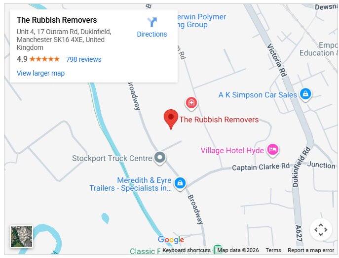 The Rubbish Removers